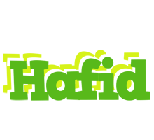 Hafid picnic logo