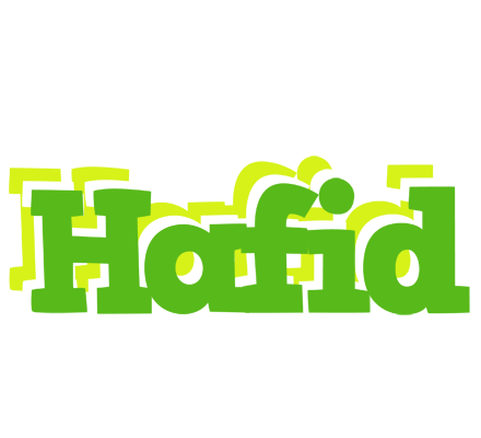 Hafid picnic logo