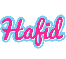 Hafid popstar logo