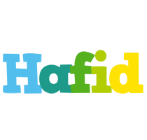 Hafid rainbows logo