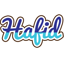 Hafid raining logo