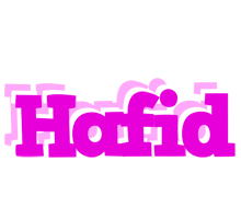 Hafid rumba logo