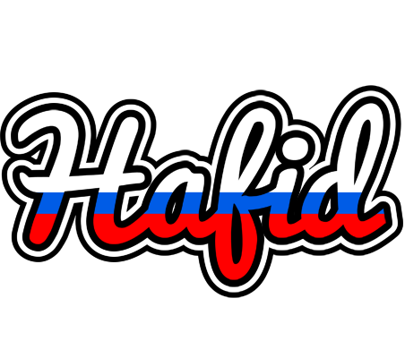 Hafid russia logo