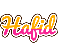 Hafid smoothie logo