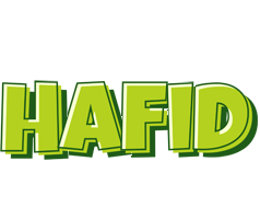 Hafid summer logo