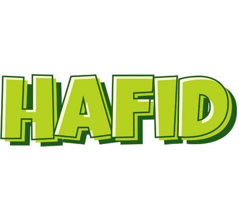 Hafid summer logo