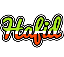 Hafid superfun logo