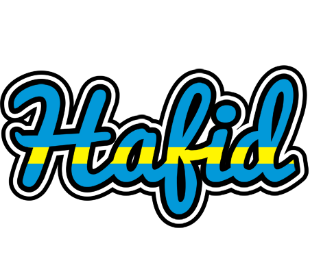 Hafid sweden logo