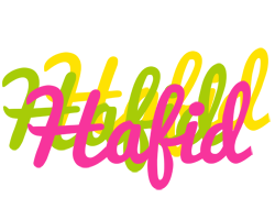 Hafid sweets logo
