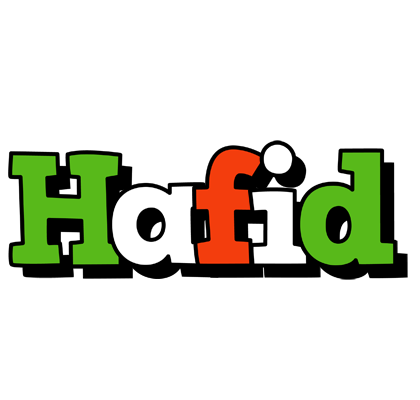 Hafid venezia logo