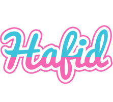 Hafid woman logo