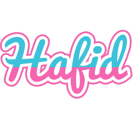 Hafid woman logo
