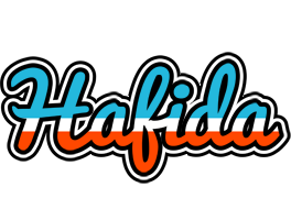 Hafida america logo