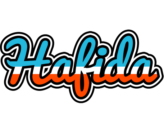 Hafida america logo
