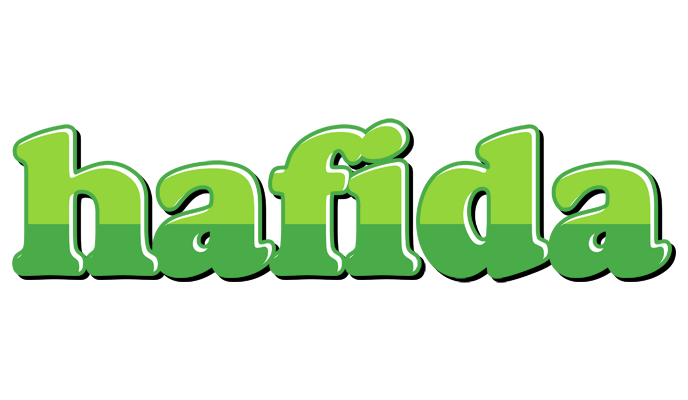 Hafida apple logo