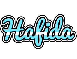 Hafida argentine logo