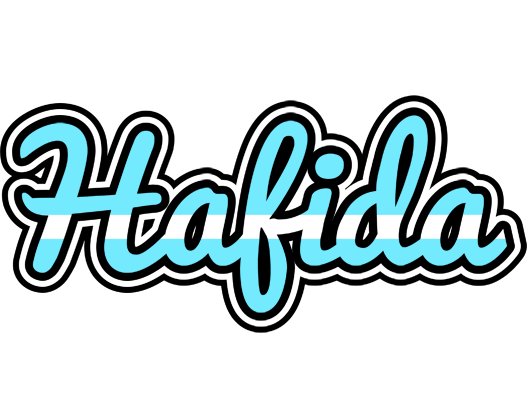 Hafida argentine logo