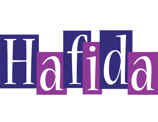 Hafida autumn logo