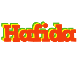 Hafida bbq logo