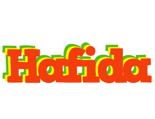 Hafida bbq logo