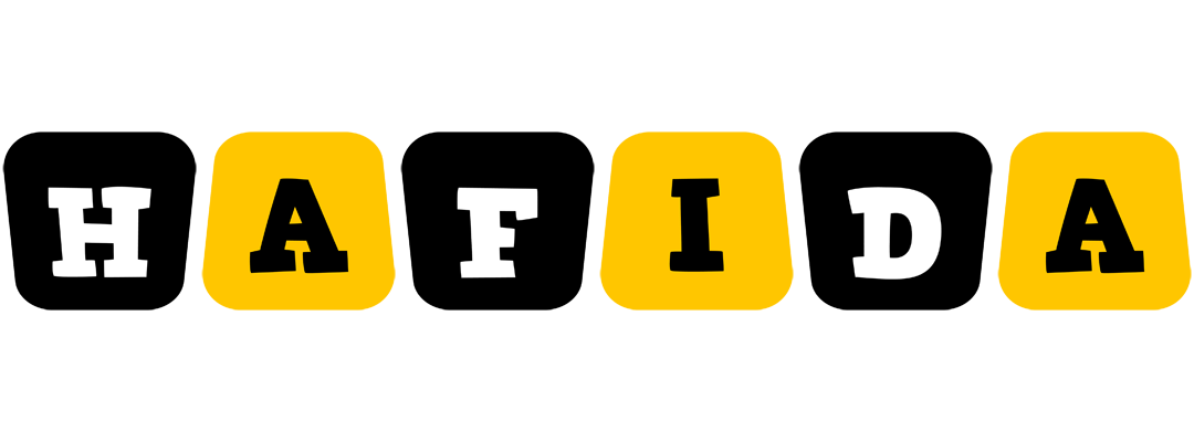 Hafida boots logo