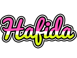 Hafida candies logo