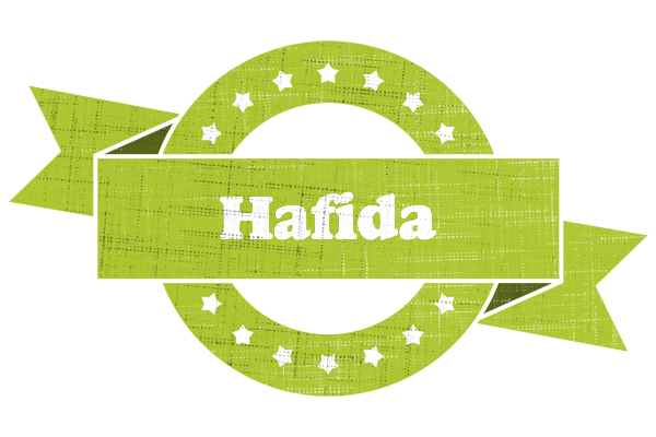 Hafida change logo