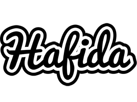 Hafida chess logo