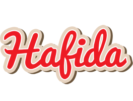 Hafida chocolate logo