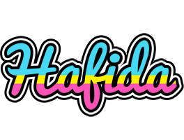 Hafida circus logo