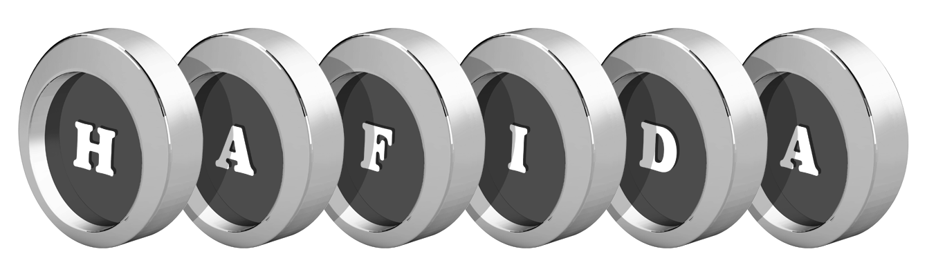 Hafida coins logo