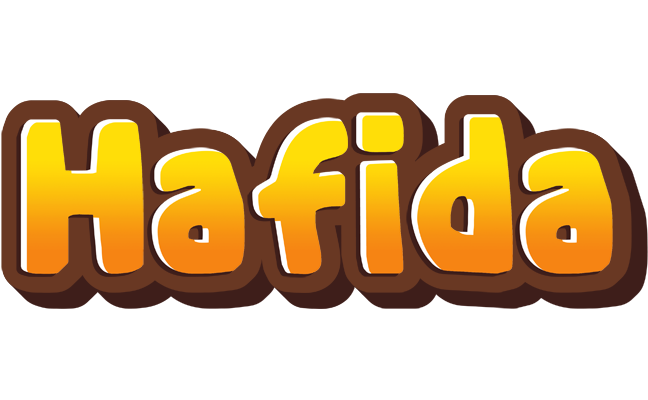 Hafida cookies logo