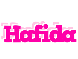 Hafida dancing logo