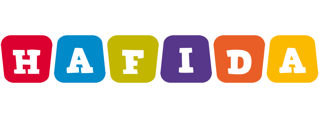 Hafida daycare logo