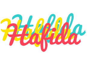 Hafida disco logo