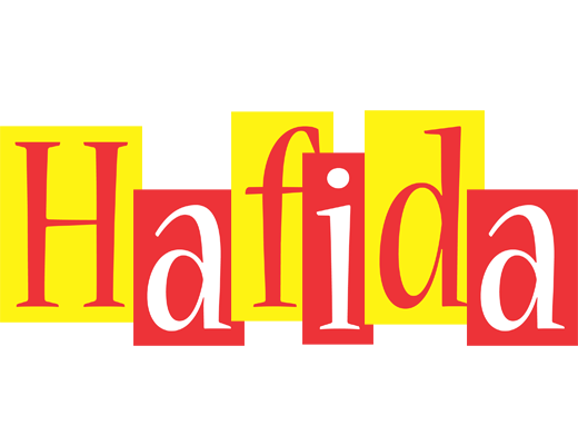 Hafida errors logo