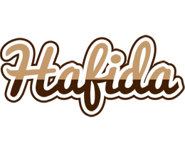 Hafida exclusive logo