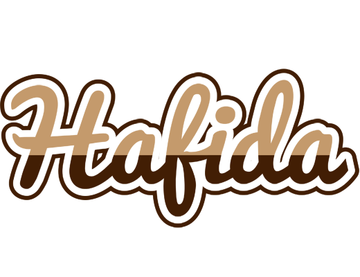 Hafida exclusive logo