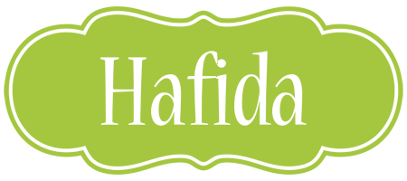 Hafida family logo