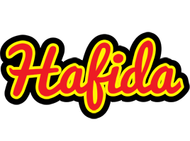 Hafida fireman logo