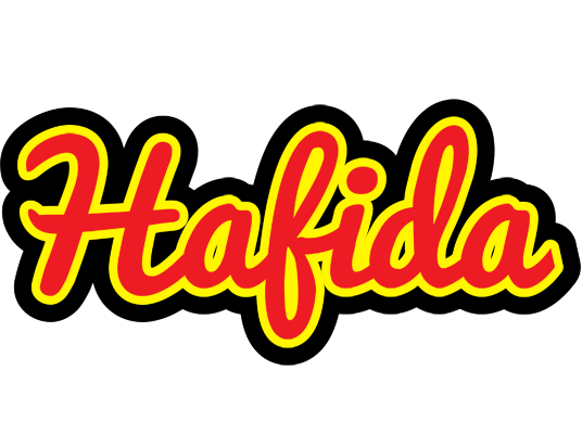 Hafida fireman logo