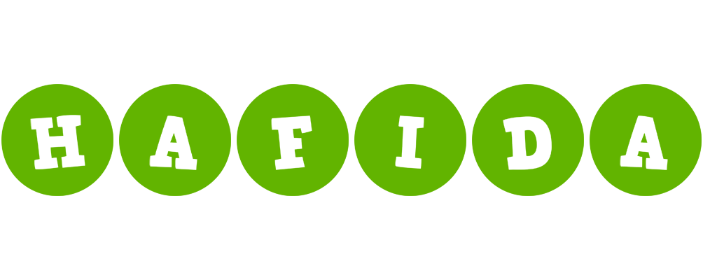 Hafida games logo
