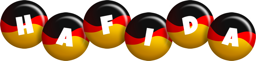 Hafida german logo