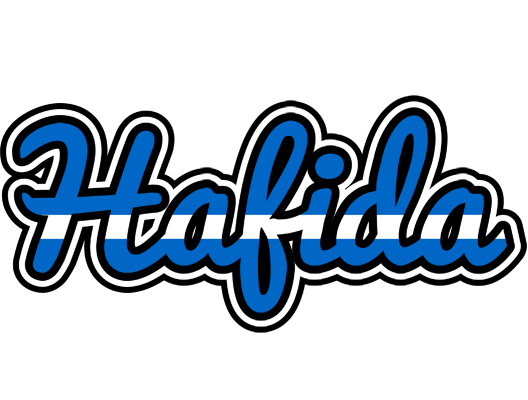 Hafida greece logo