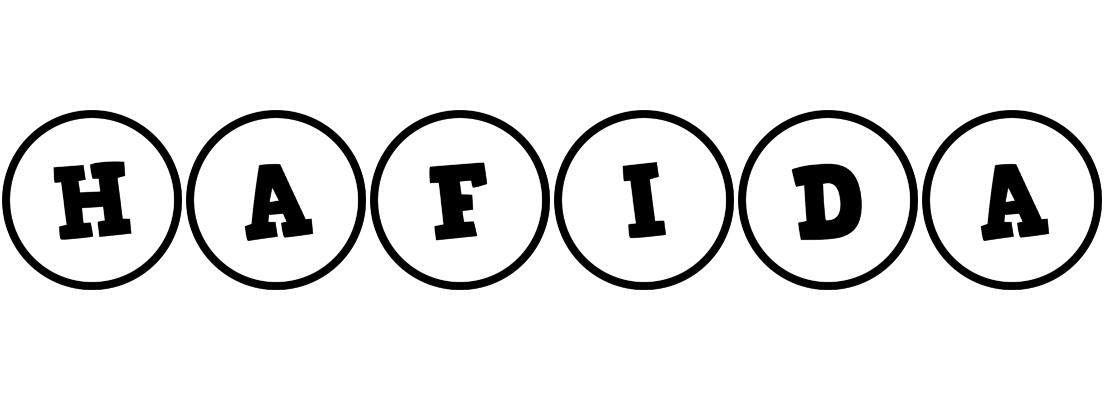 Hafida handy logo