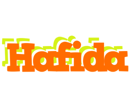 Hafida healthy logo