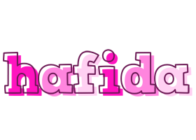 Hafida hello logo