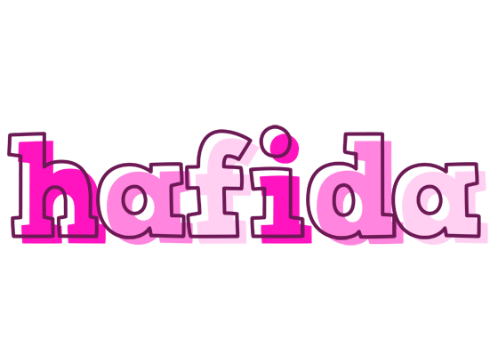Hafida hello logo