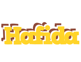 Hafida hotcup logo