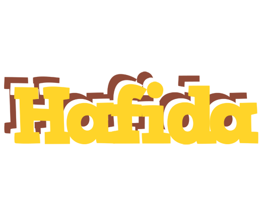 Hafida hotcup logo